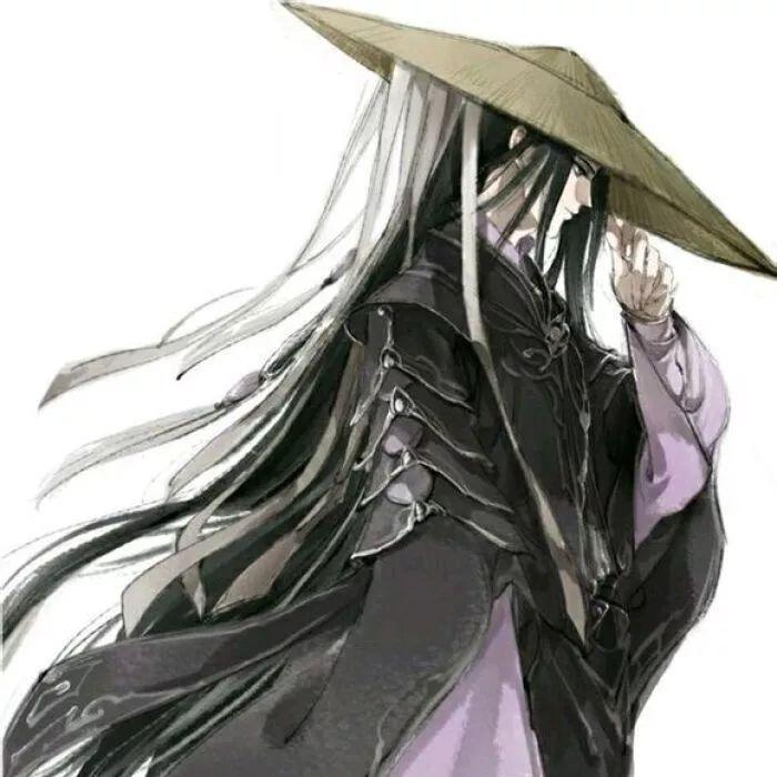 有没有江湖气的古风头像