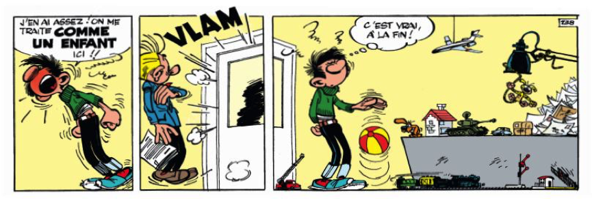 影响法国几代人童年的竟是一名游手好闲爱捣蛋的办公室卢瑟儿