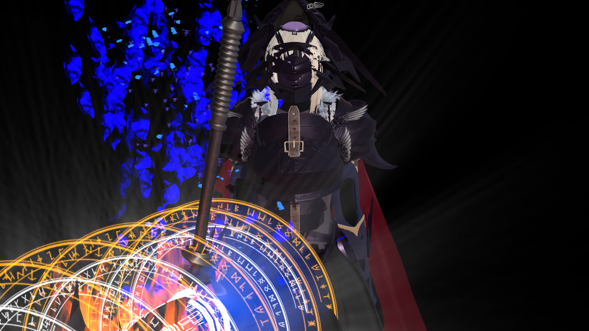 亚瑟 · 潘德拉贡(alter)