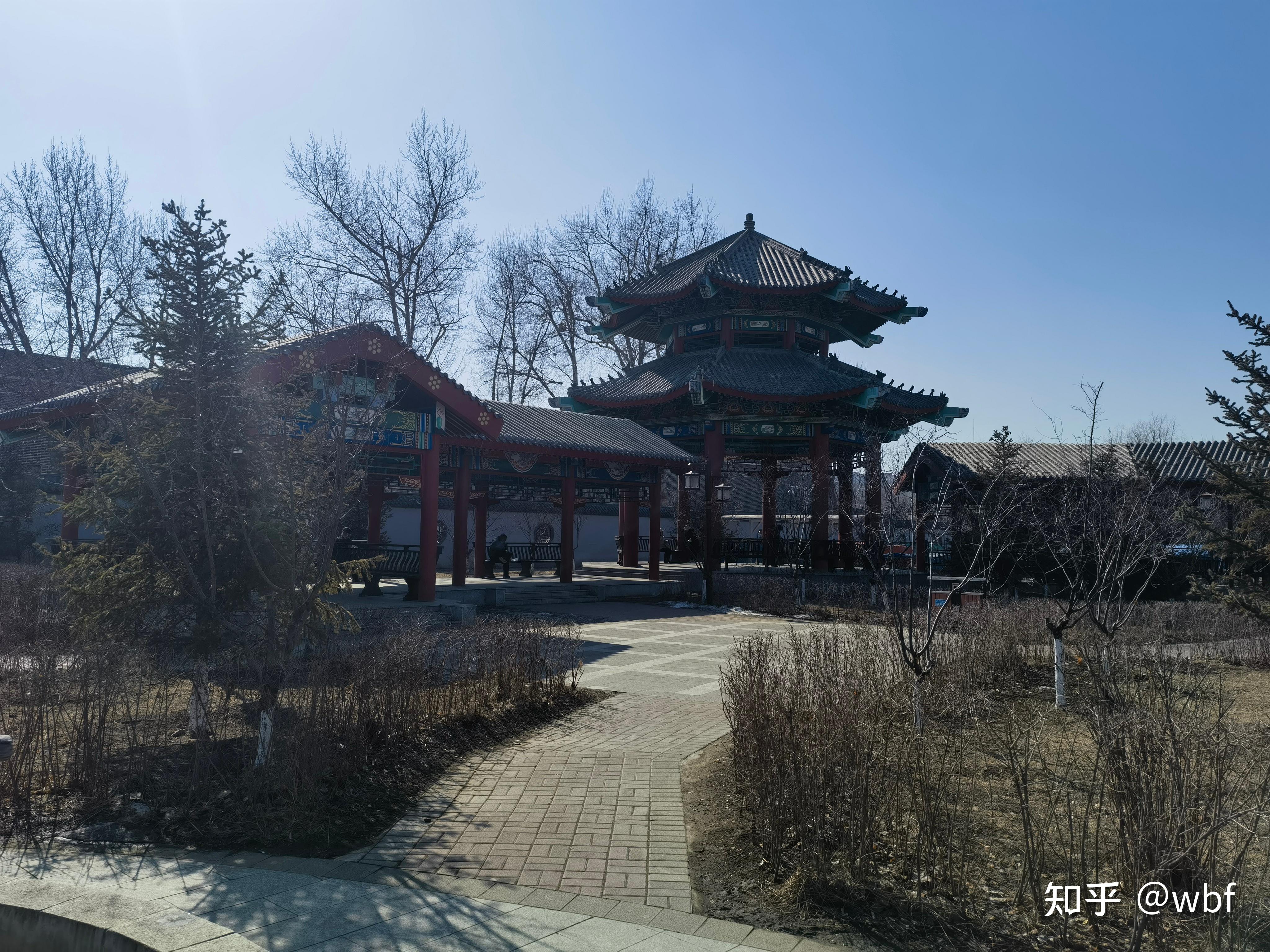 长春市劳动公园简介 - 知乎