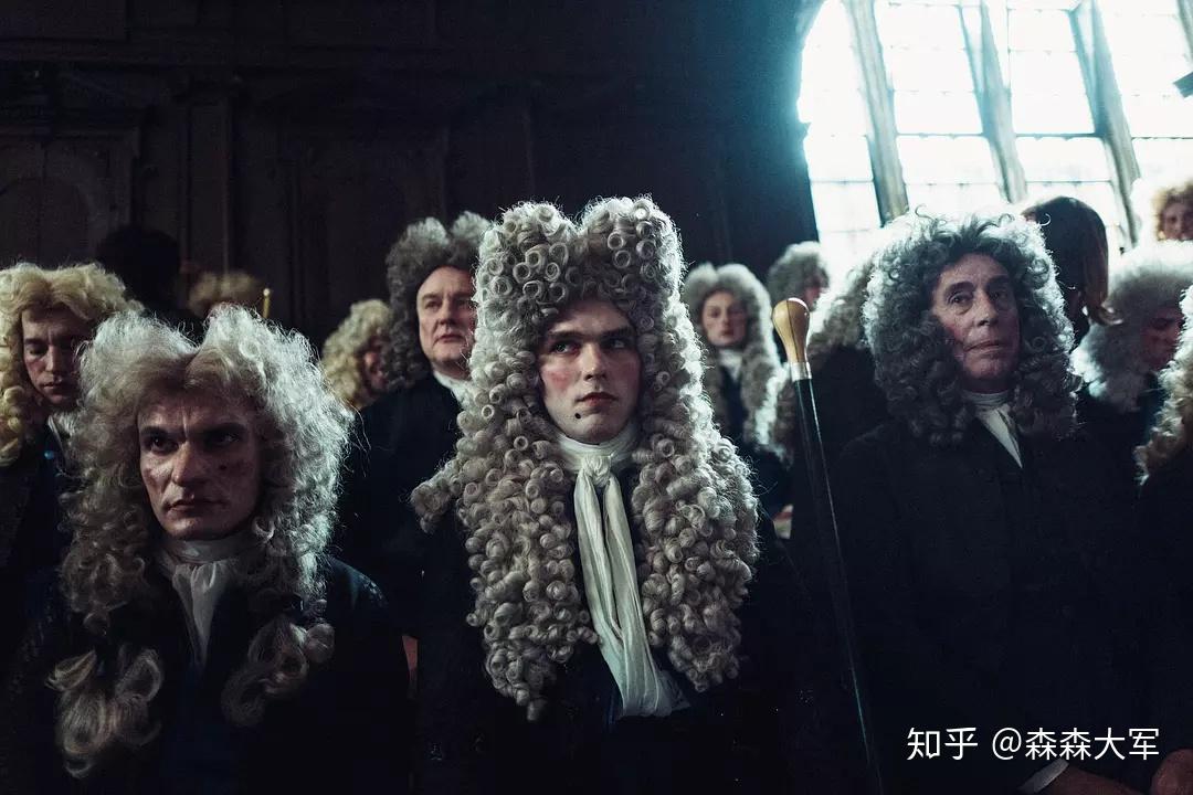 《宠儿》奥斯卡史上最黄的电影 - 知乎