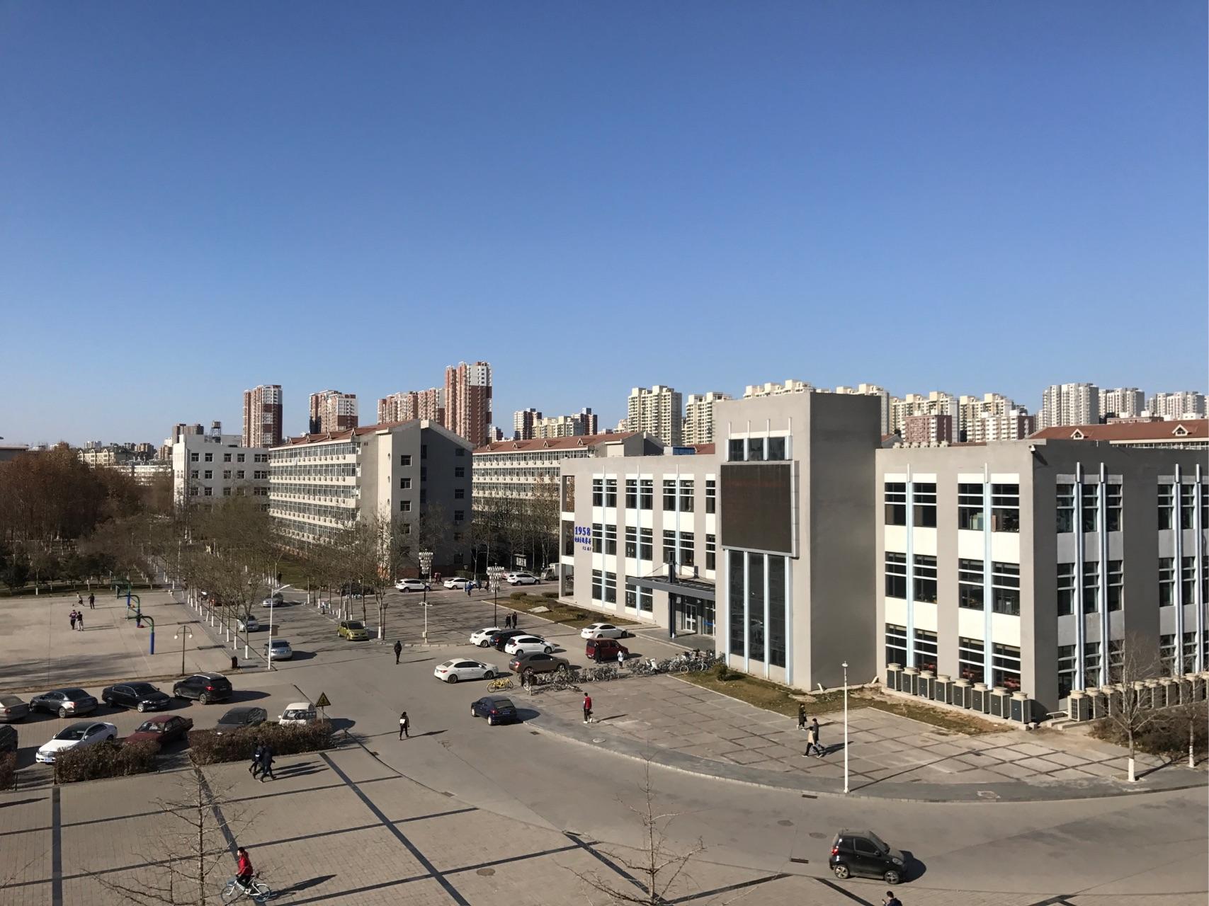 华北电力大学保定校区哪些时段哪些地方特别好看? - 知乎