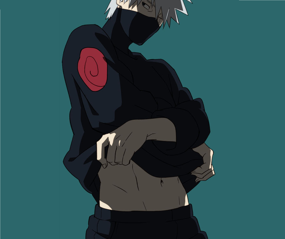 有卡卡西的头像图片吗