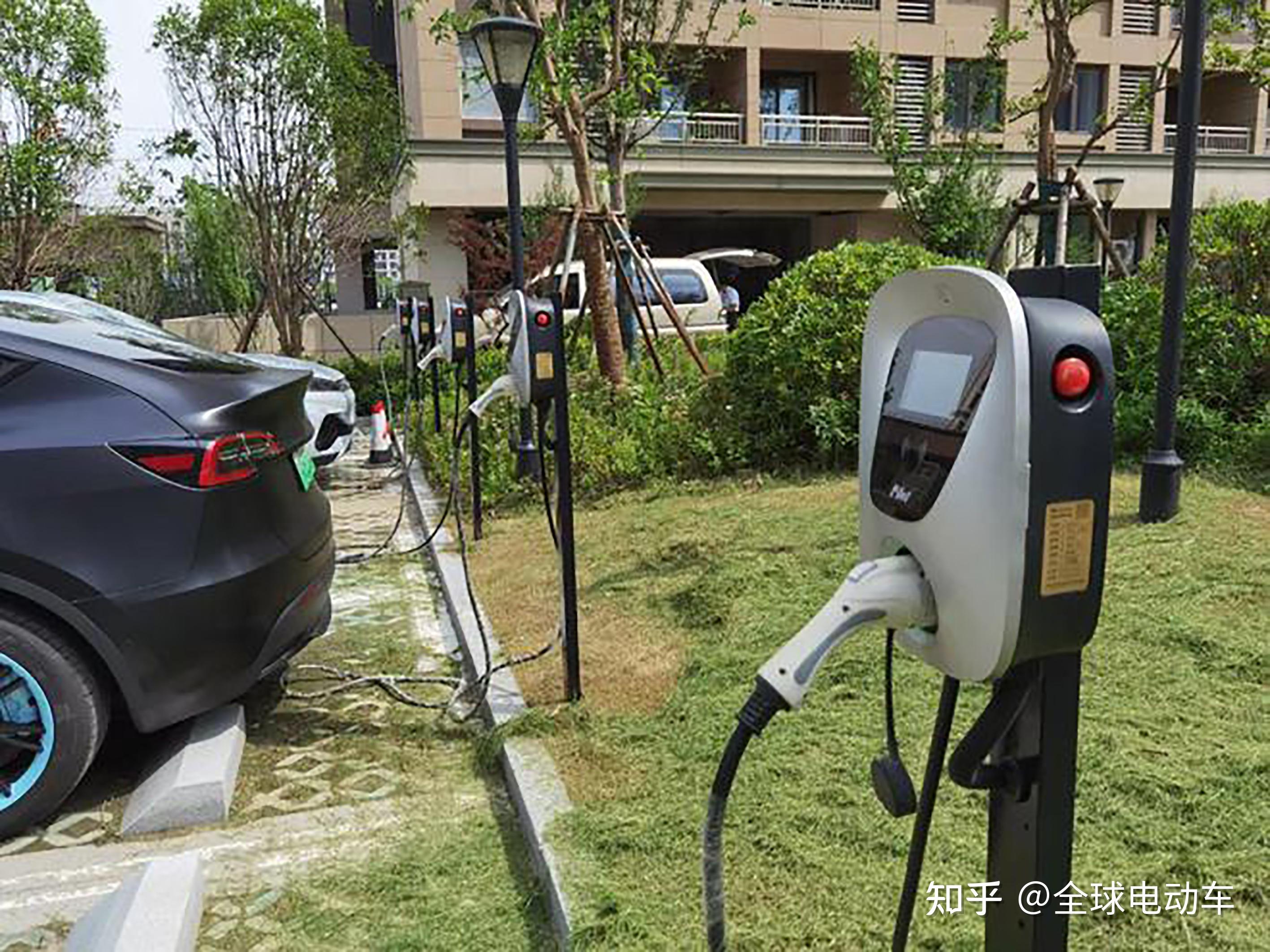 广州:明确小区建设电动汽车充电设施要求,5月1日起施行