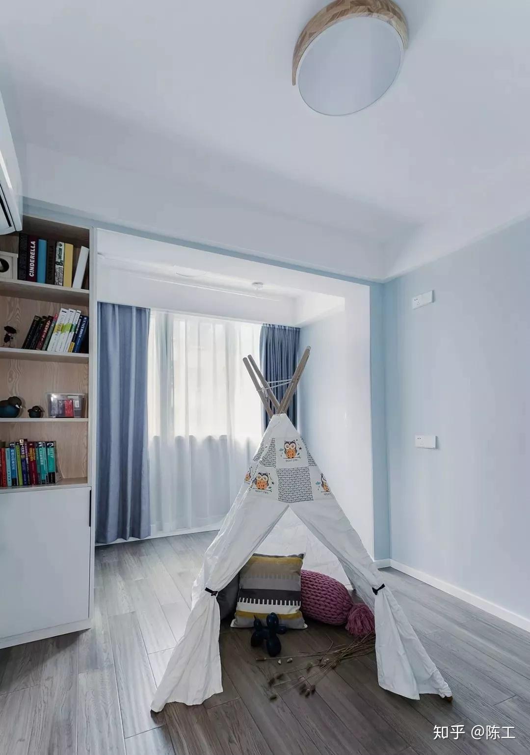 建筑面积70平米的小两房应该如何设计装修?