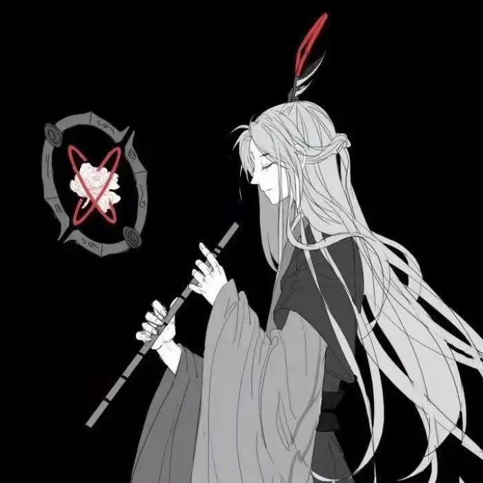 有没有高冷的男生动漫头像? - 知乎