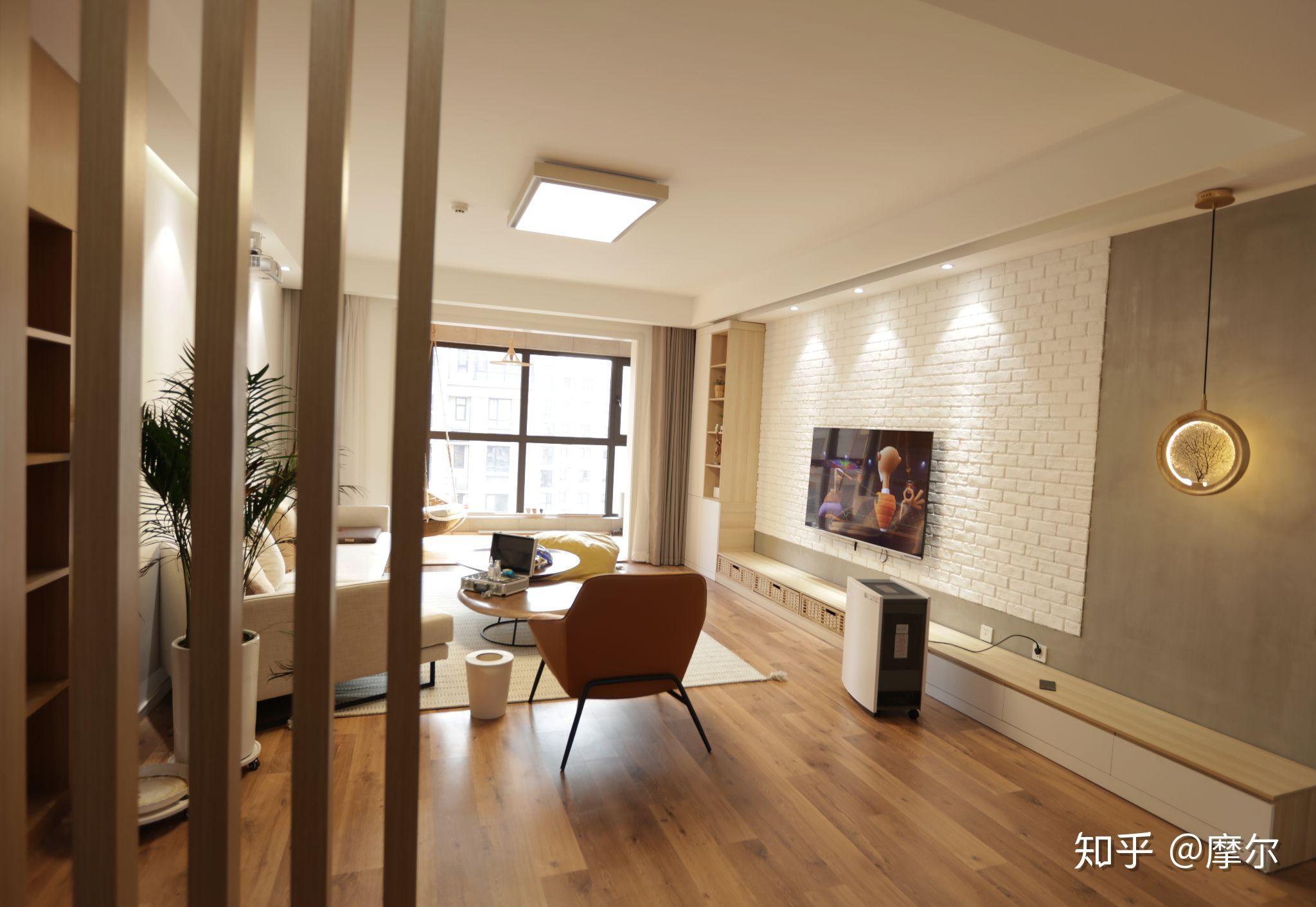 六米宽的客厅怎么布局比较合理