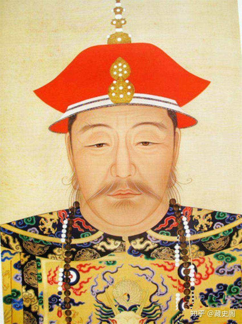 皇太极为什么突然要改国号为"清",这个字有什么含义?