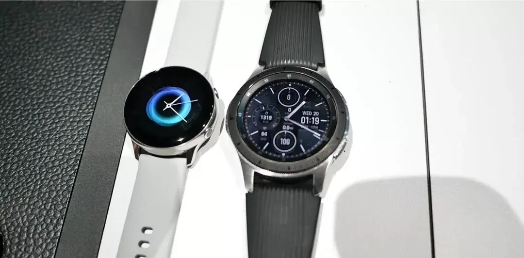 三星galaxywatchactive上手除了续航硬伤它称得上是一款完美的运动