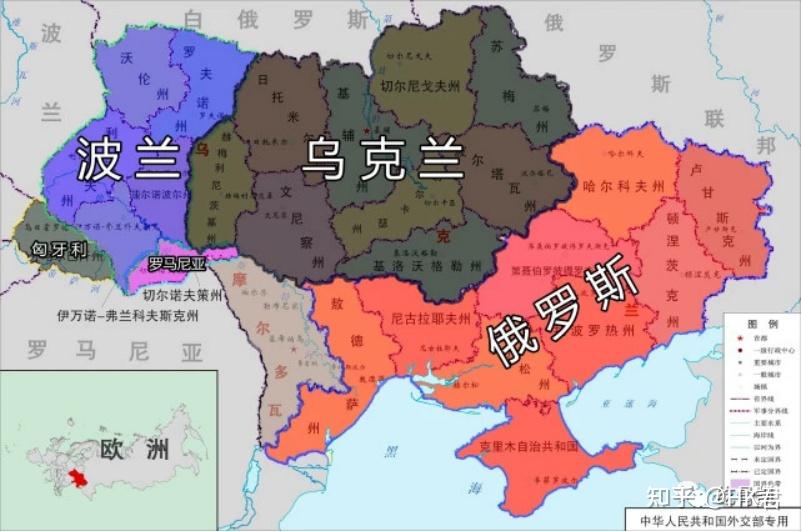 沙俄领土扩张手段及邻国应对之策20230323 - 知乎