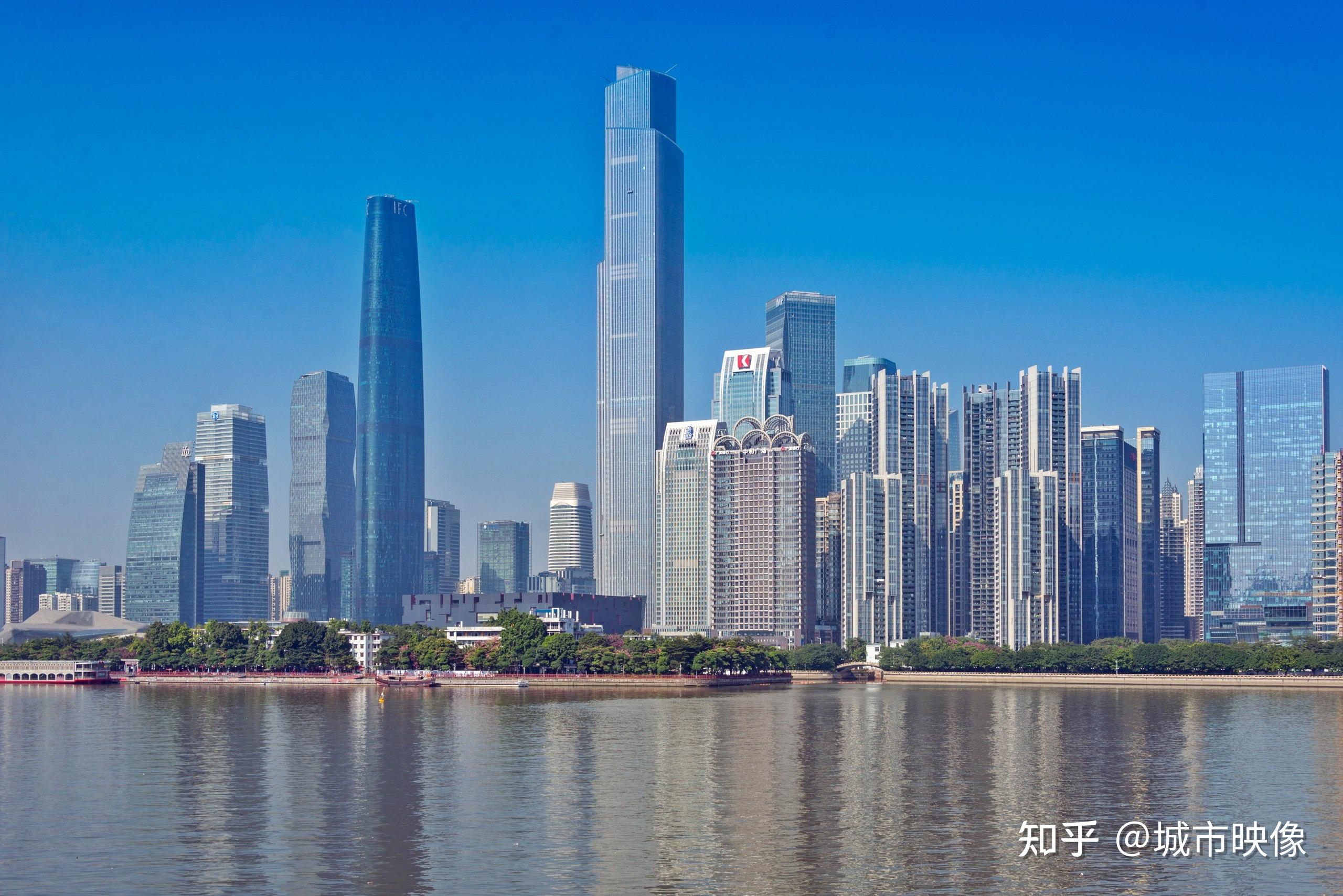 中国十大最富有城市排名 