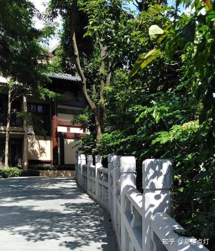 深圳般若禅寺一位地产大享的终极智慧