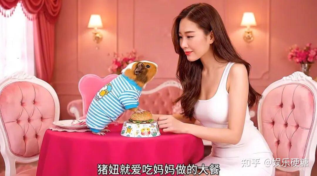 谁是猪妞?由AI通向人类的隐秘心理 - 知乎