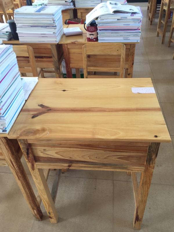 高中生课桌如何收纳?