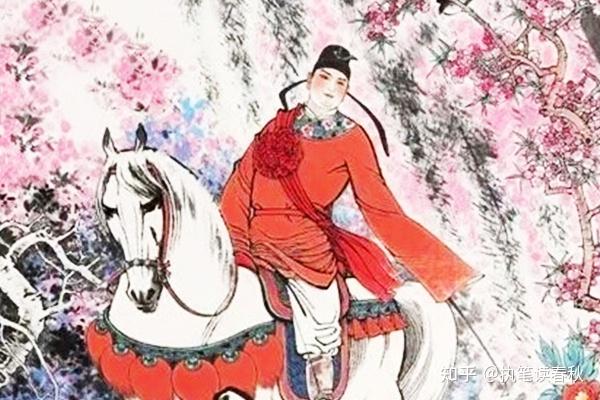 孟郊写“春风得意马蹄疾”,展现出内心狂喜,为何被质疑缺少格局 - 知乎