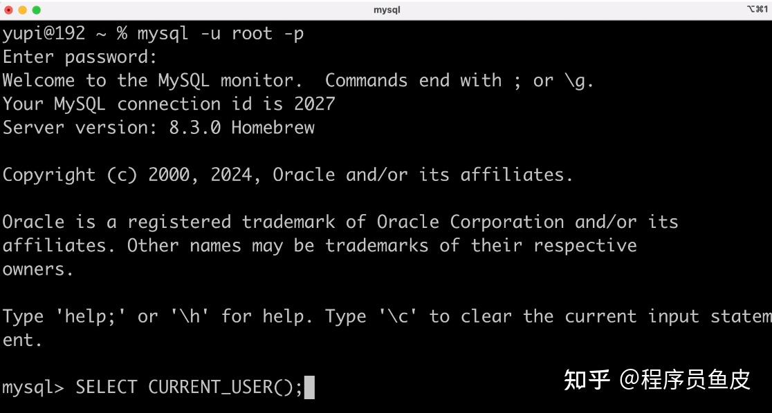 MySQL 从入门到删库跑路,保姆级教程!傻子可懂 - 知乎