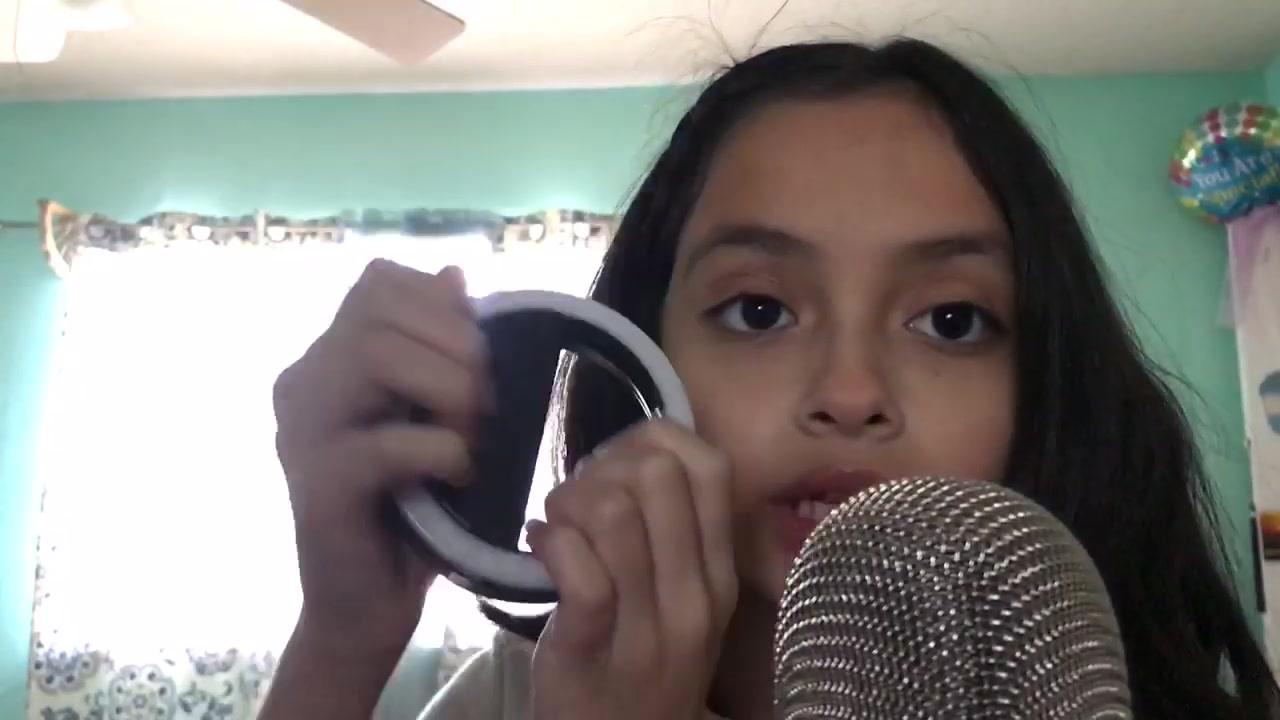 助眠模拟化妆asmr中文轻语