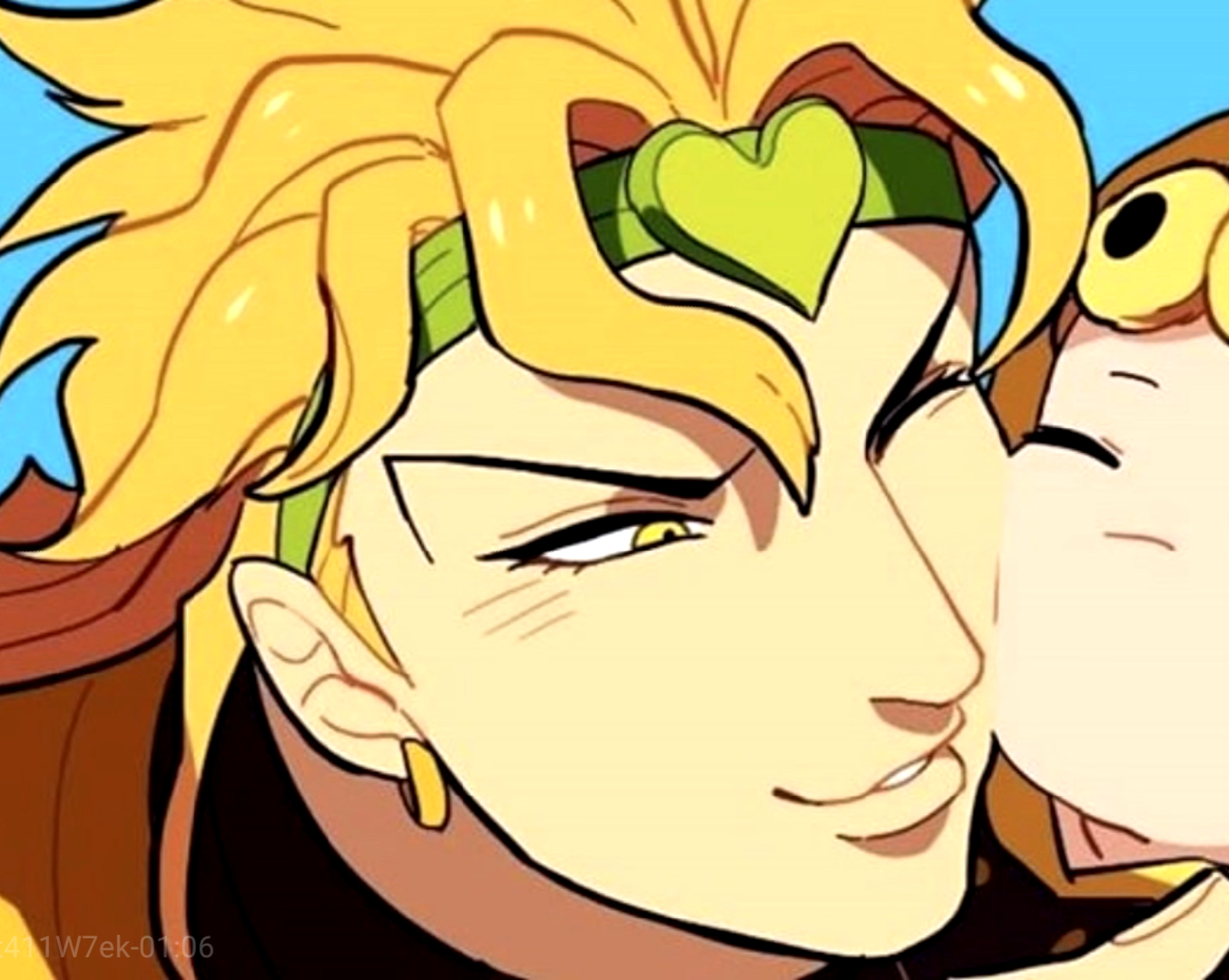 有没有jojo的情头啊啊啊