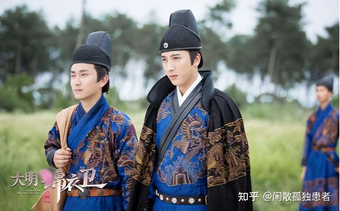 宇文邕说到应昊茗可能很多人对这个名字并不熟悉,但是说到他演得角色