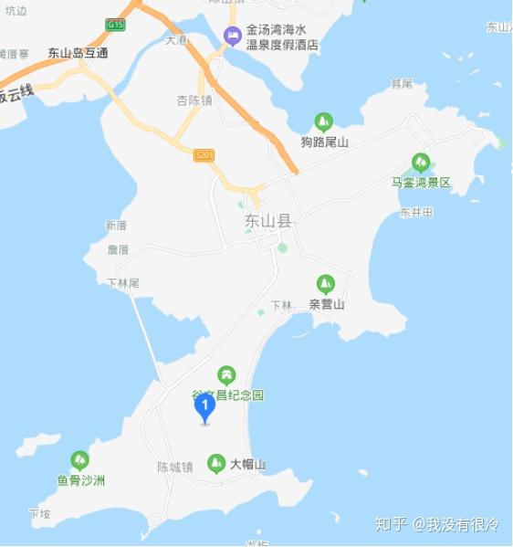 东山岛旅游全攻略