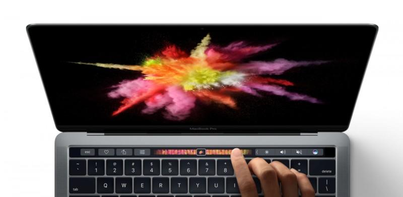 新MacBook Pro 的Touch Bar 怎么样？这里有你想了解的一切- 知乎