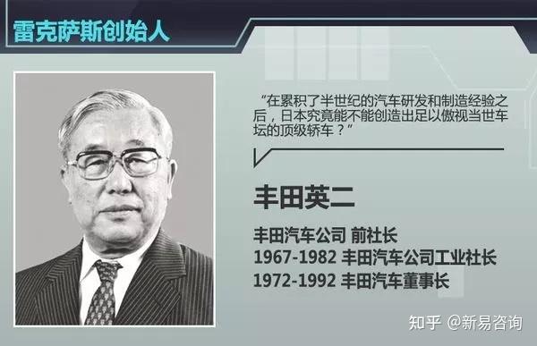 丰田英二(第二任社长)社长曾经说过:"造车先育人".