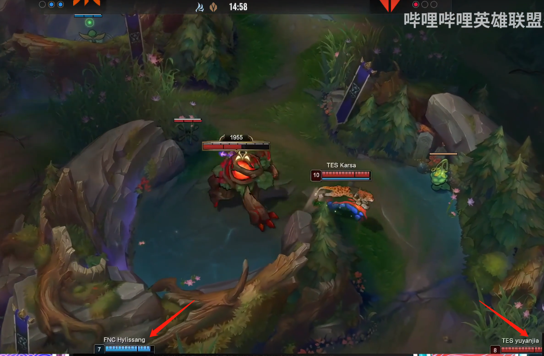 S10八强赛TESvsFNC复盘：不完美奇迹的背后，TES亮眼＆败笔盘点