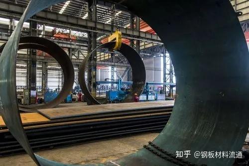 Q460ND正火轧制性能比Q460D热轧工艺优点 - 知乎