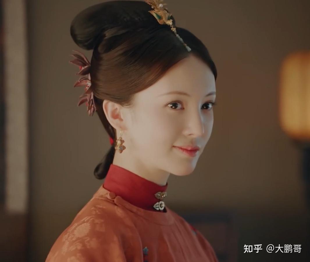 古装剧玉楼春金晨主演了腹黑辣目洋子打扮格外美