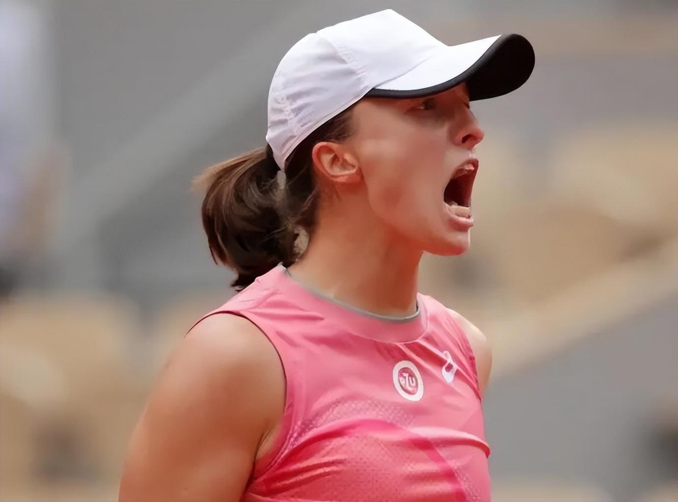 2022法网女单头号种子斯维亚泰克顺利进入16强,郑钦文是否有取胜希望?