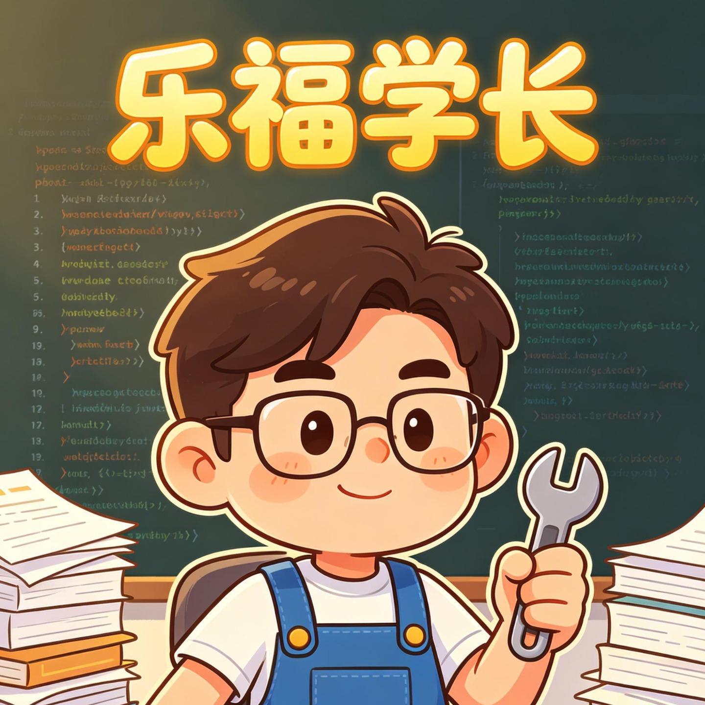 乐福学长