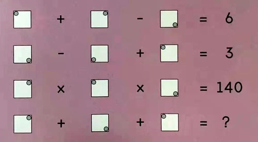 求解呀兄弟萌，这题解题思路是什么?