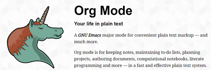 Org Mode学习（一）Windows安装Emacs，配置Org mode - 知乎