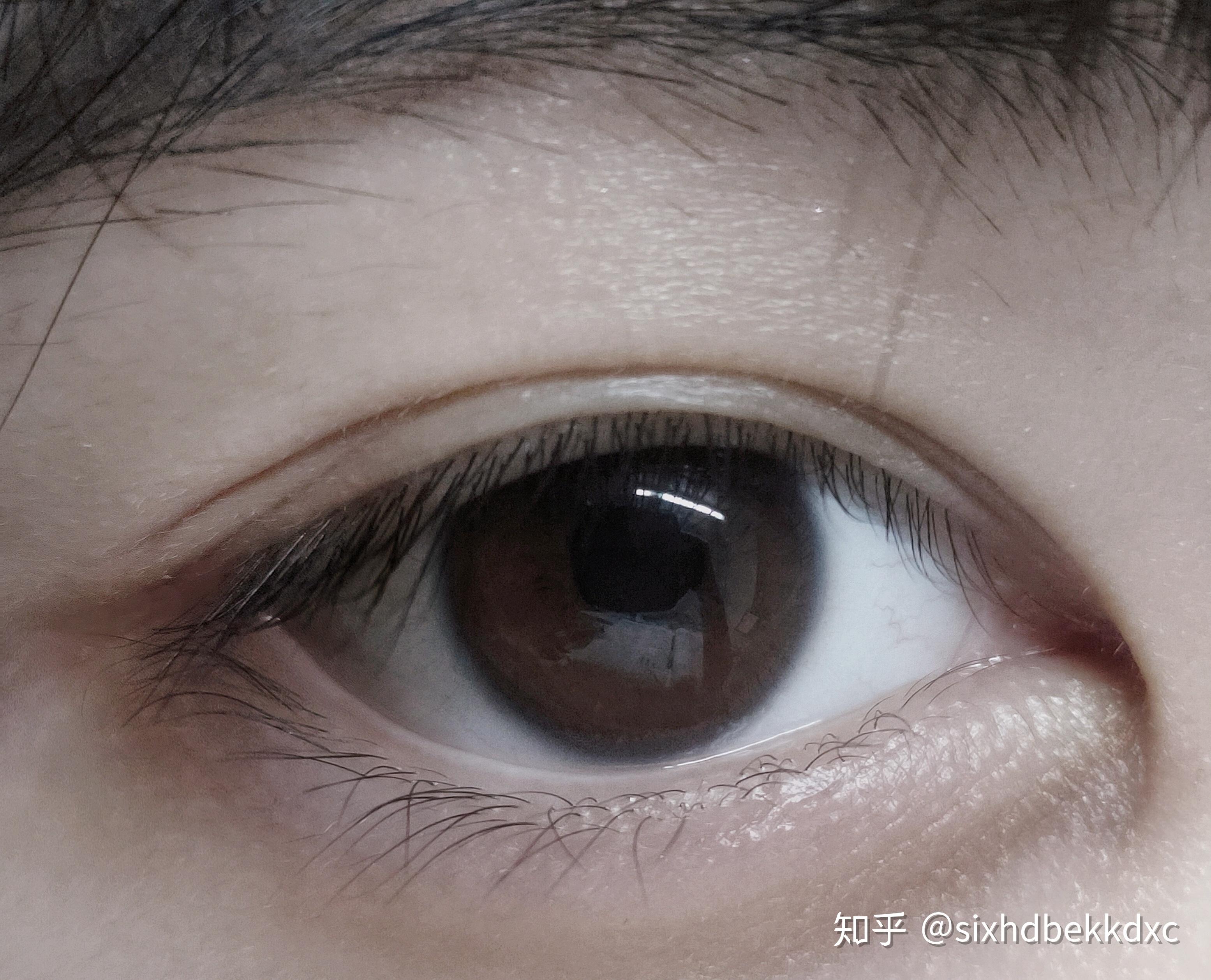 智| 基础干货/4种常用的眼型调整方法，改变眼影搭配眼线的方式，圆眼/长眼/下垂眼/妩媚眼_哔哩哔哩_bilibili