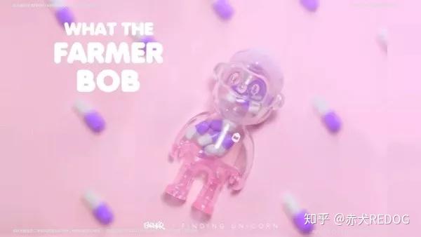 一个关于农民潮流玩具 — Farmer BOB分享报告(玩具篇) - 知乎