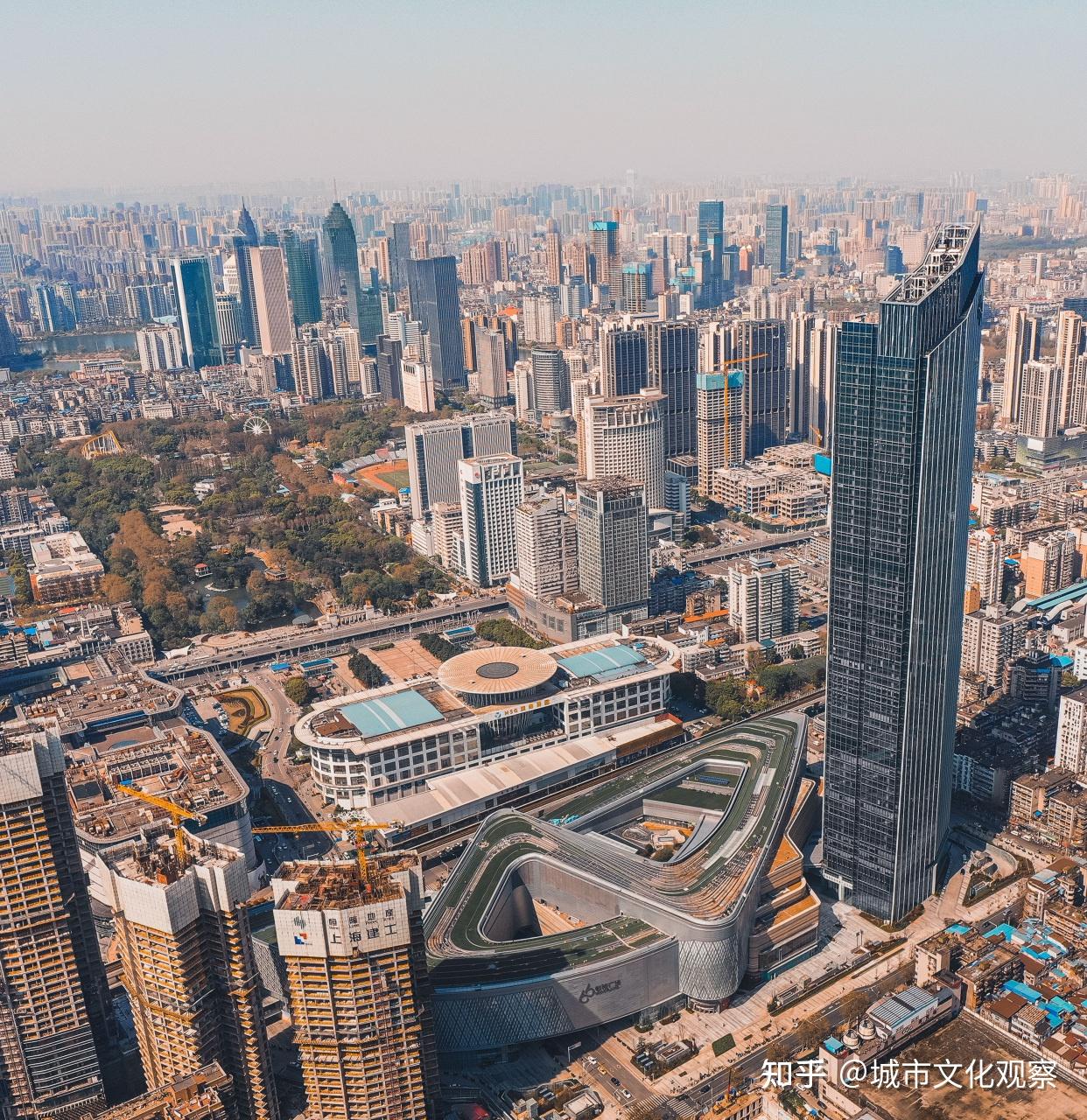 武汉市硚口区聚焦跨境电子商务综合试验区打造千亿商业板块