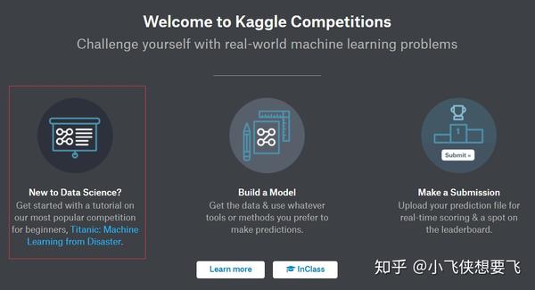 如何注册kaggle账号