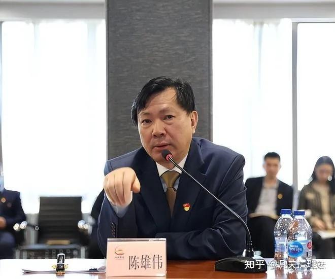 失联五个月的中国黄金原董事长陈雄伟落马,系今年中国黄金落马的第三