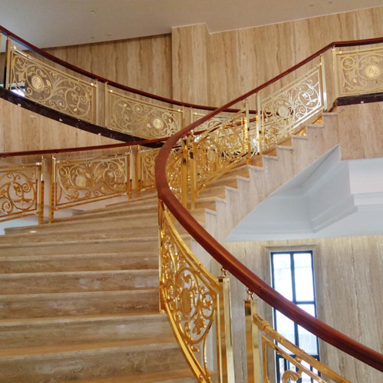 榆林铜楼梯设计常用数据