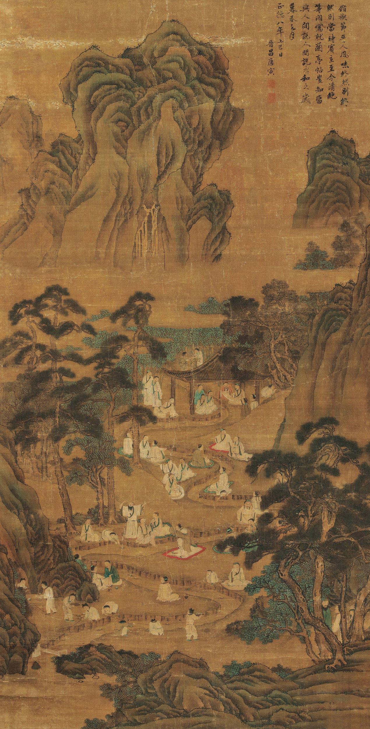 图文]千年守望：南朝陵前石刻的诉说（十五、梁临川靖惠王萧宏墓