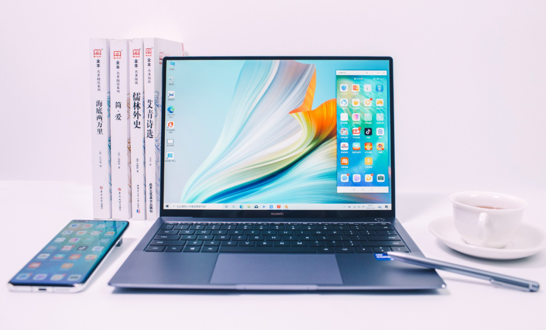 爆款戰略生態思維華為matebook2021不止於