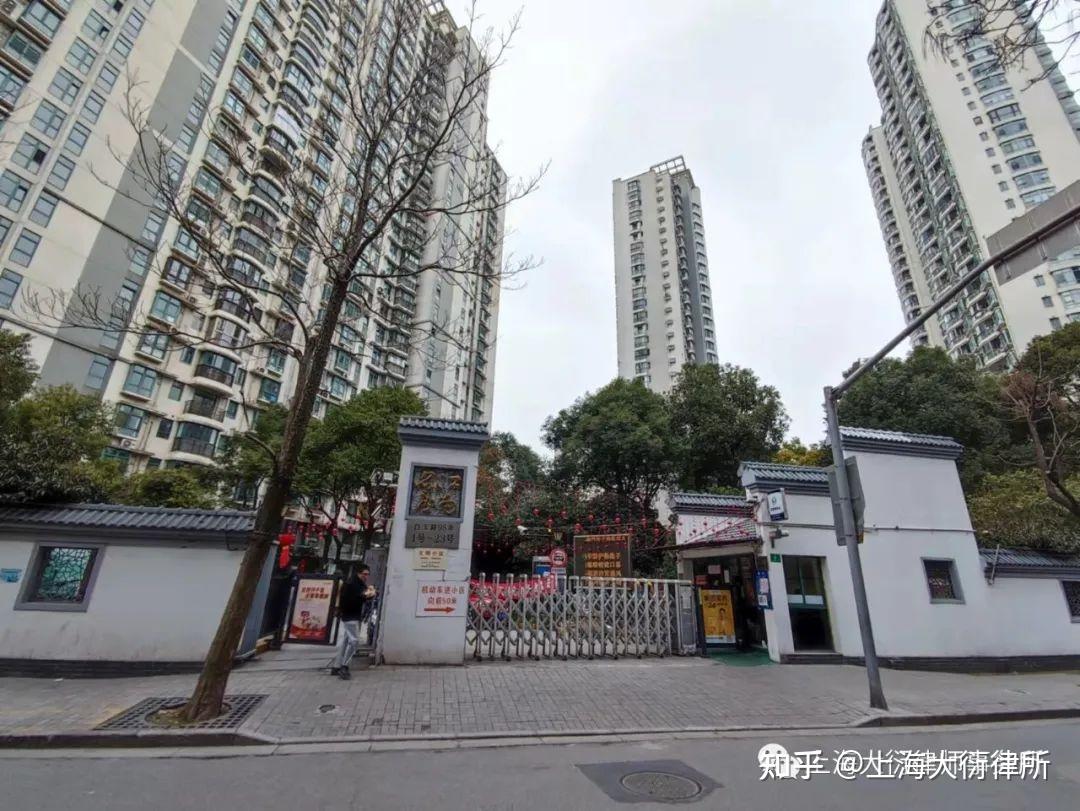 法拍房推荐普陀江南名庐57平米500万起拍内环内易上车小户型优质学区