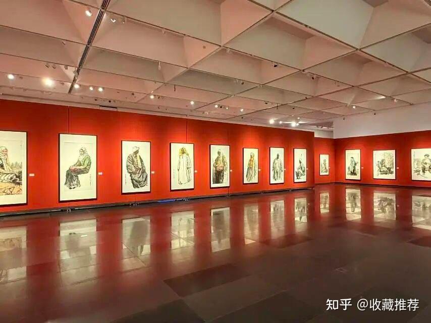 作品选登|以神取形——吴宪生作品展 - 知乎