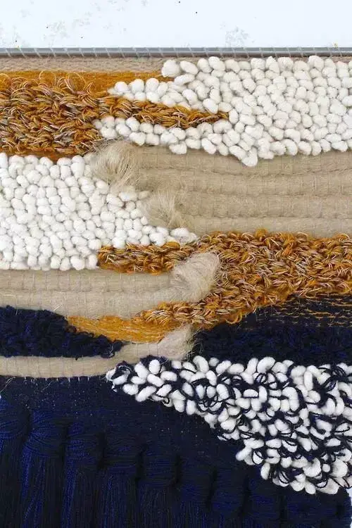 服装面料的二次设计:面料再造