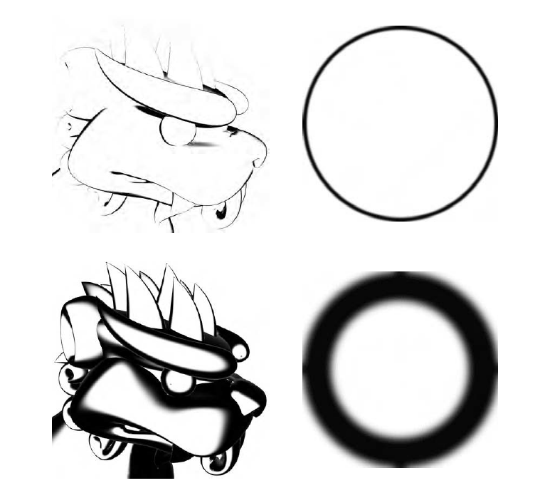 【《RTR3》 提炼总结】(十) 第十一章 · 非真实感渲染(NPR)相关技术总结