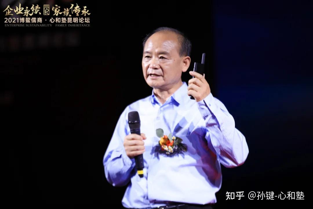 李景春实现员工幸福凝聚永续内生动力