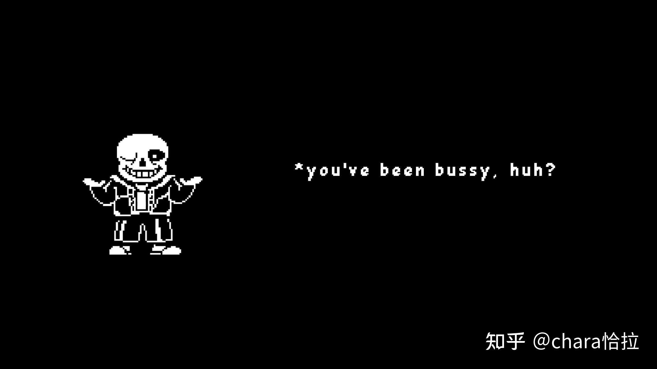 undertale的壁纸可以发一些吗