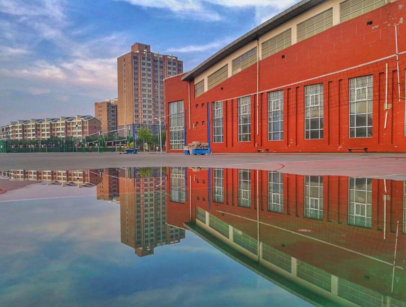 在宁夏石嘴山市第一中学读书是一种什么体验? - 知乎