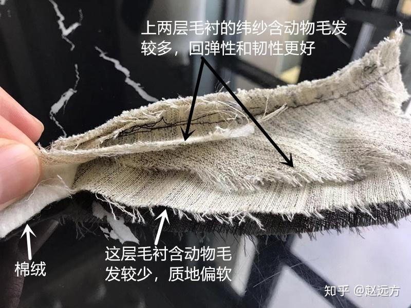 拆掉一件西服看内部构造 - 知乎