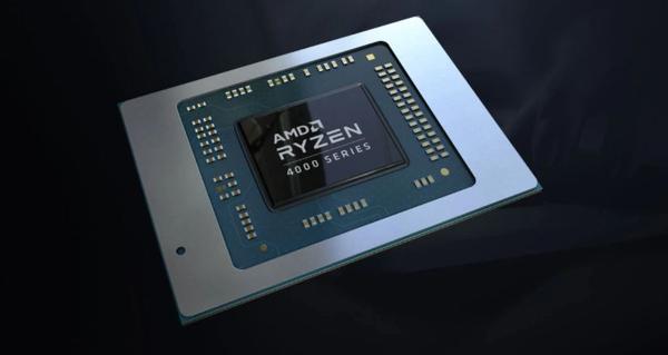 Amd发布锐龙4000系列移动处理器 知乎